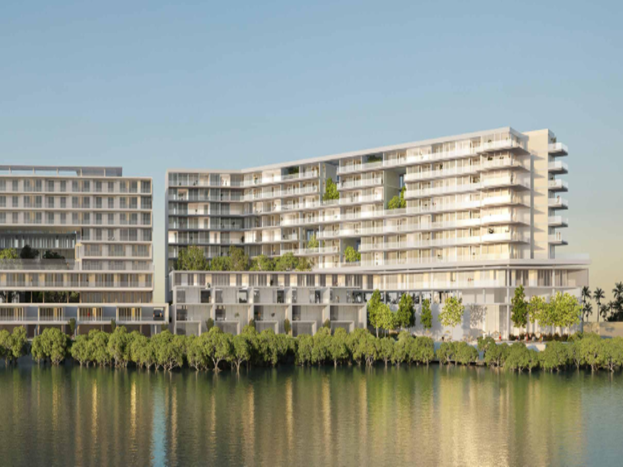 The Creekside Residence/Q1 2028